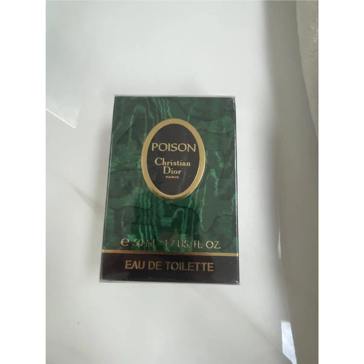 Chrsitian Dior Poison Cologne 50ML Spray