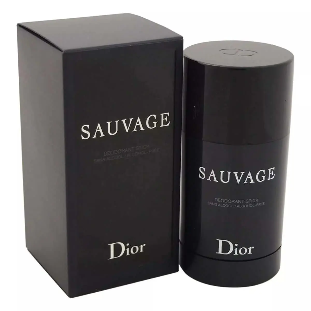 Sauvage by Christian  Deodorant Stick For Men 2.6 oz by Dior