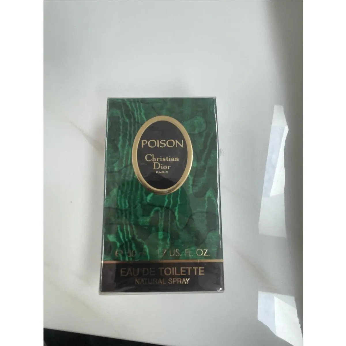 Christian Dior Poison Edt 50ML Fluid