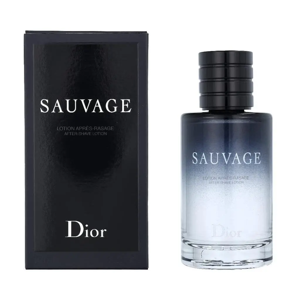 Christian  Sauvage After-shave Lotion 3.4 Fluid Ounce 3.4 Fl Oz Pack of 1 by Dior
