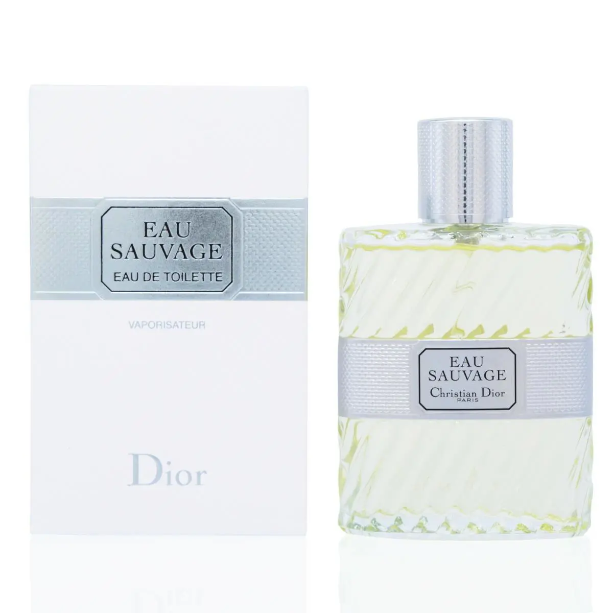 Eau Sauvage by Ch.  Eau De Toilette Spray 3.4 Oz For Men by Dior