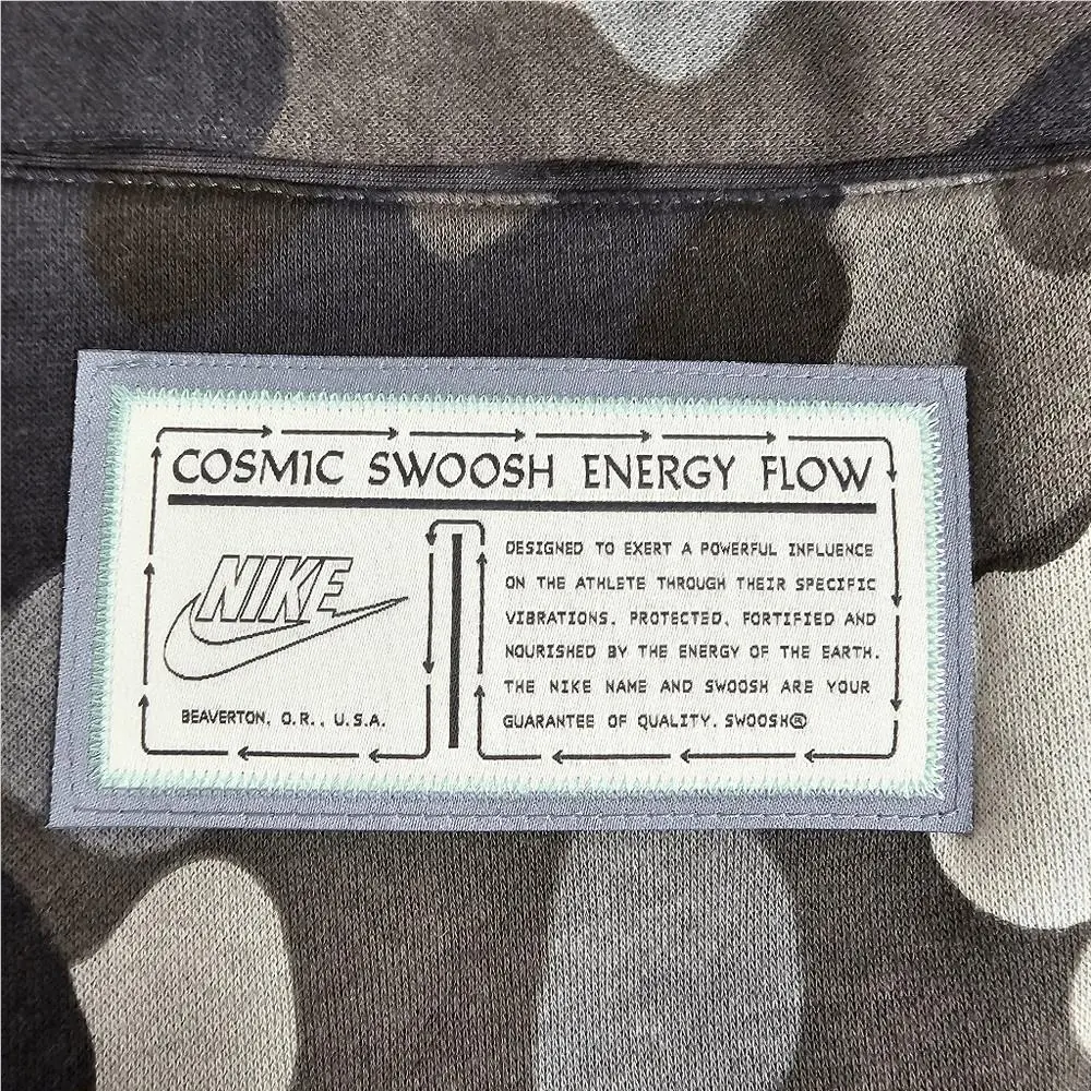 Nike clothing - FB9023060 - FB9023060 - Black, Exterior: Multicolor 6