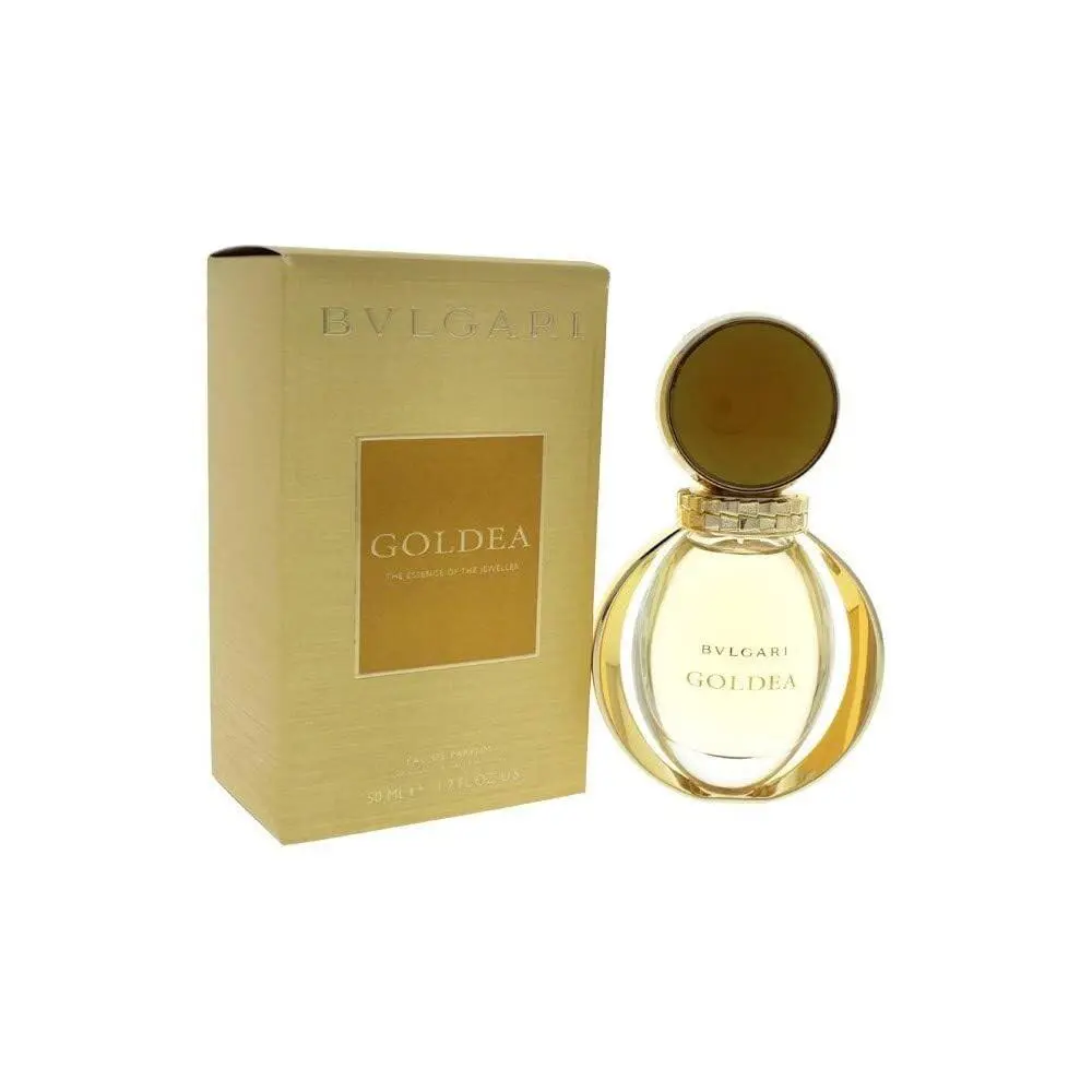 Bvlgari Goldea Eau De Parfum Spray 1.7 Ounce