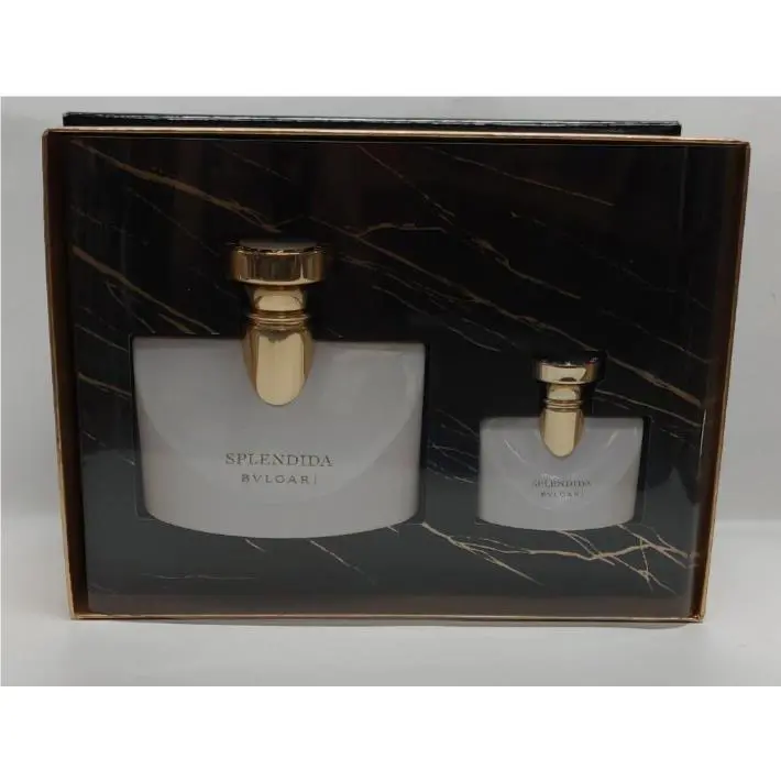 Bvlgari Splendida Patchouli Tentation For Women Gif Set 3.4+0.5 2 Pcs