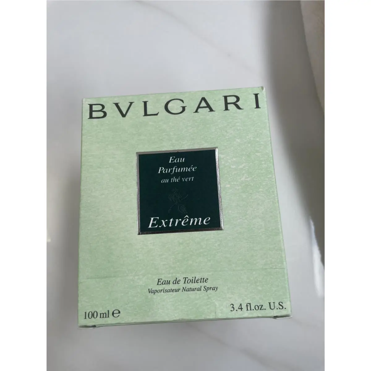 Bvlgari Extreme Eau Parfumee Extreme 100ML Spray