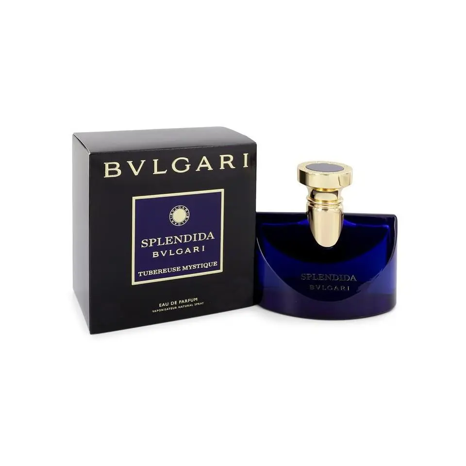 Bvlgari Splendida Tubereuse Mystique 3.4 oz / 100 ml Eau De Parfum Women`s Spray