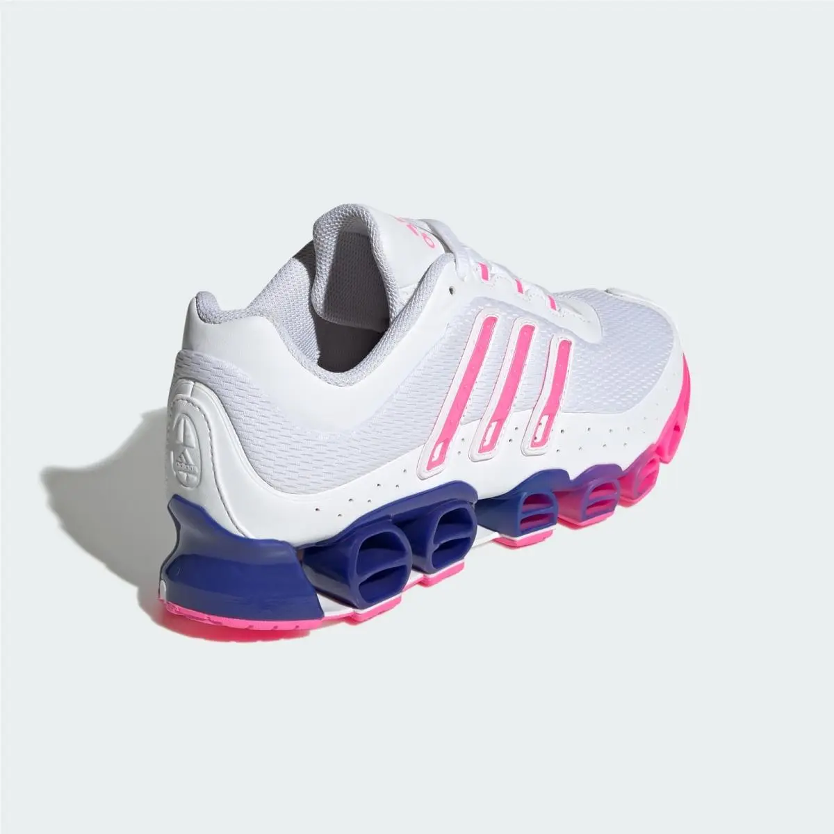 Adidas shoes - adidas Originals - Originals - JQ7833 - Cloud White / Lucid Pink / Lucid Blue 3