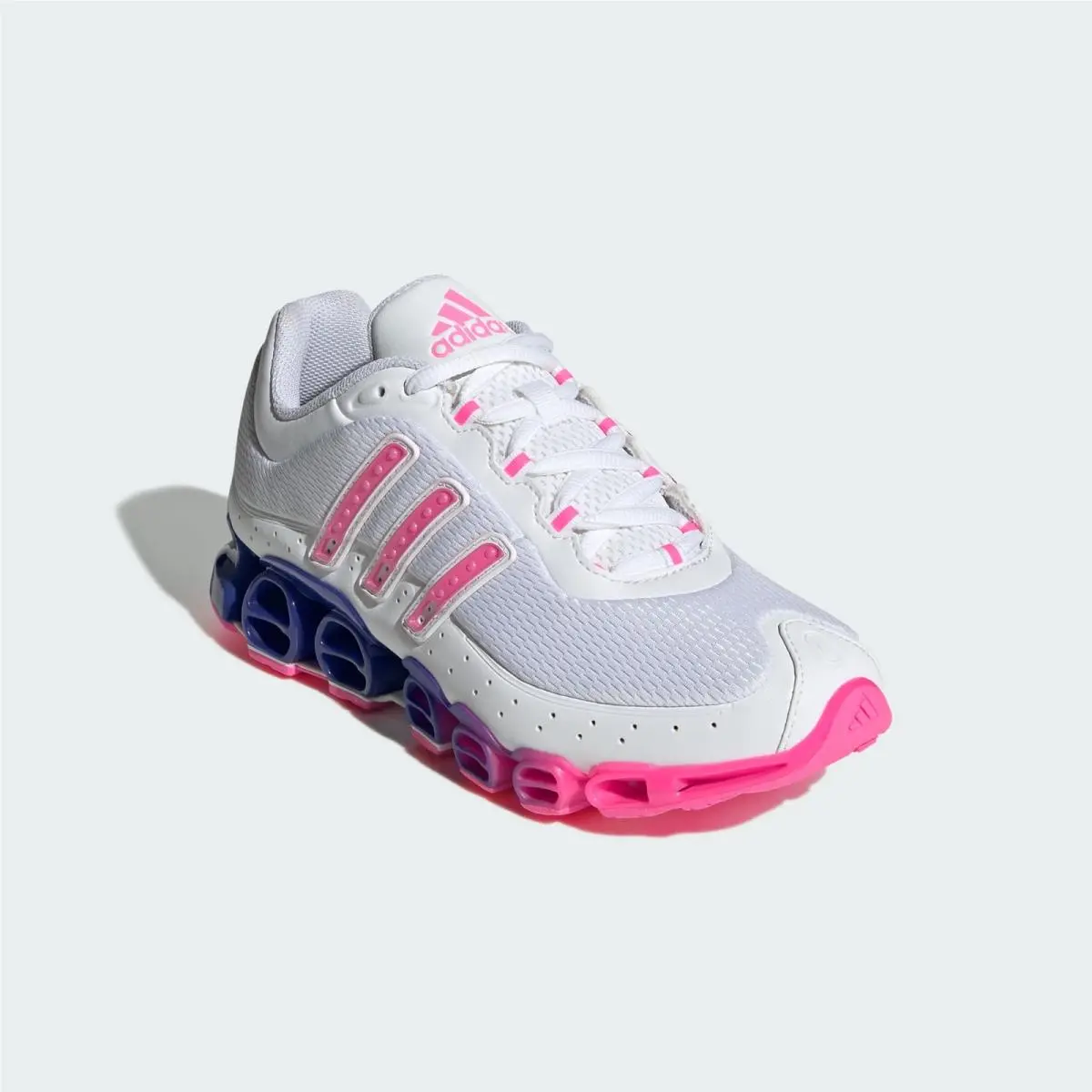 Adidas shoes - adidas Originals - Originals - JQ7833 - Cloud White / Lucid Pink / Lucid Blue 11