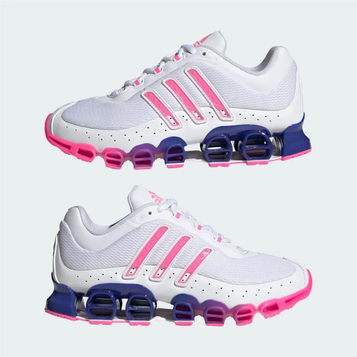 Adidas shoes - adidas Originals - Originals - JQ7833 - Cloud White / Lucid Pink / Lucid Blue 14