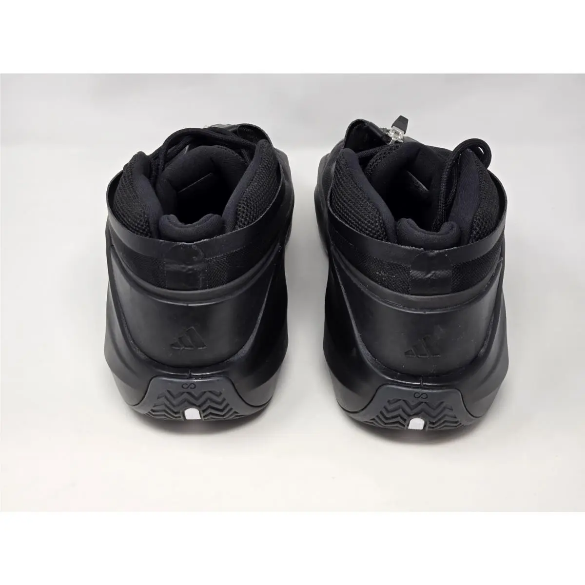 Adidas shoes - adidas Crazy IIInfinity - Crazy IIInfinity - IE7689 - Black 4
