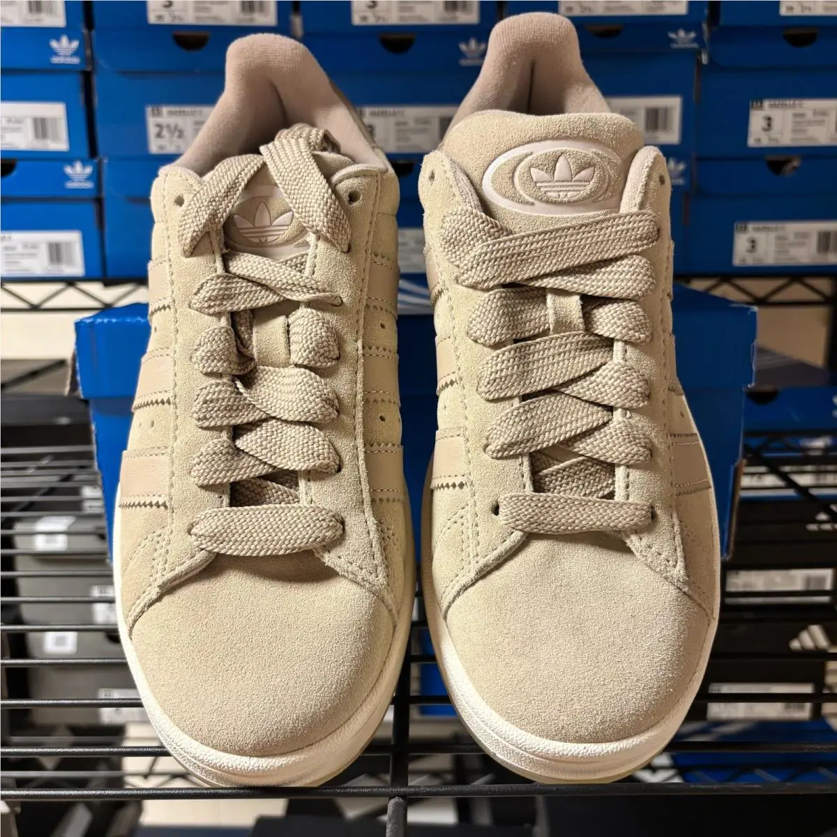 Adidas shoes - adidas Campus 00s - Campus - Brown 0