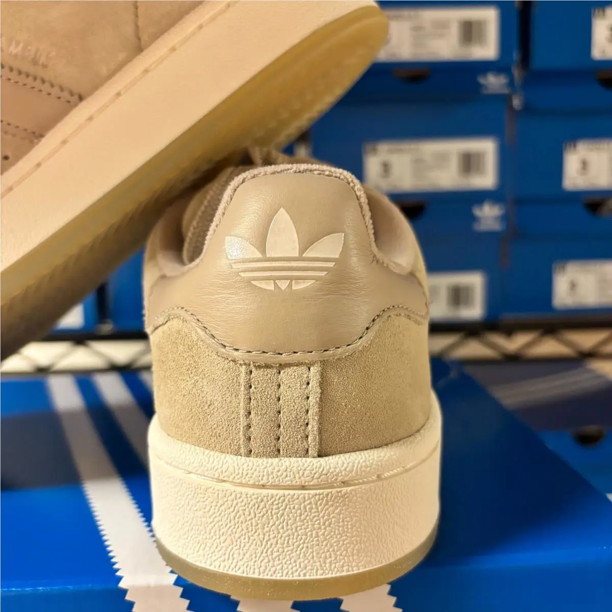 Adidas shoes - adidas Campus 00s - Campus - Brown 7