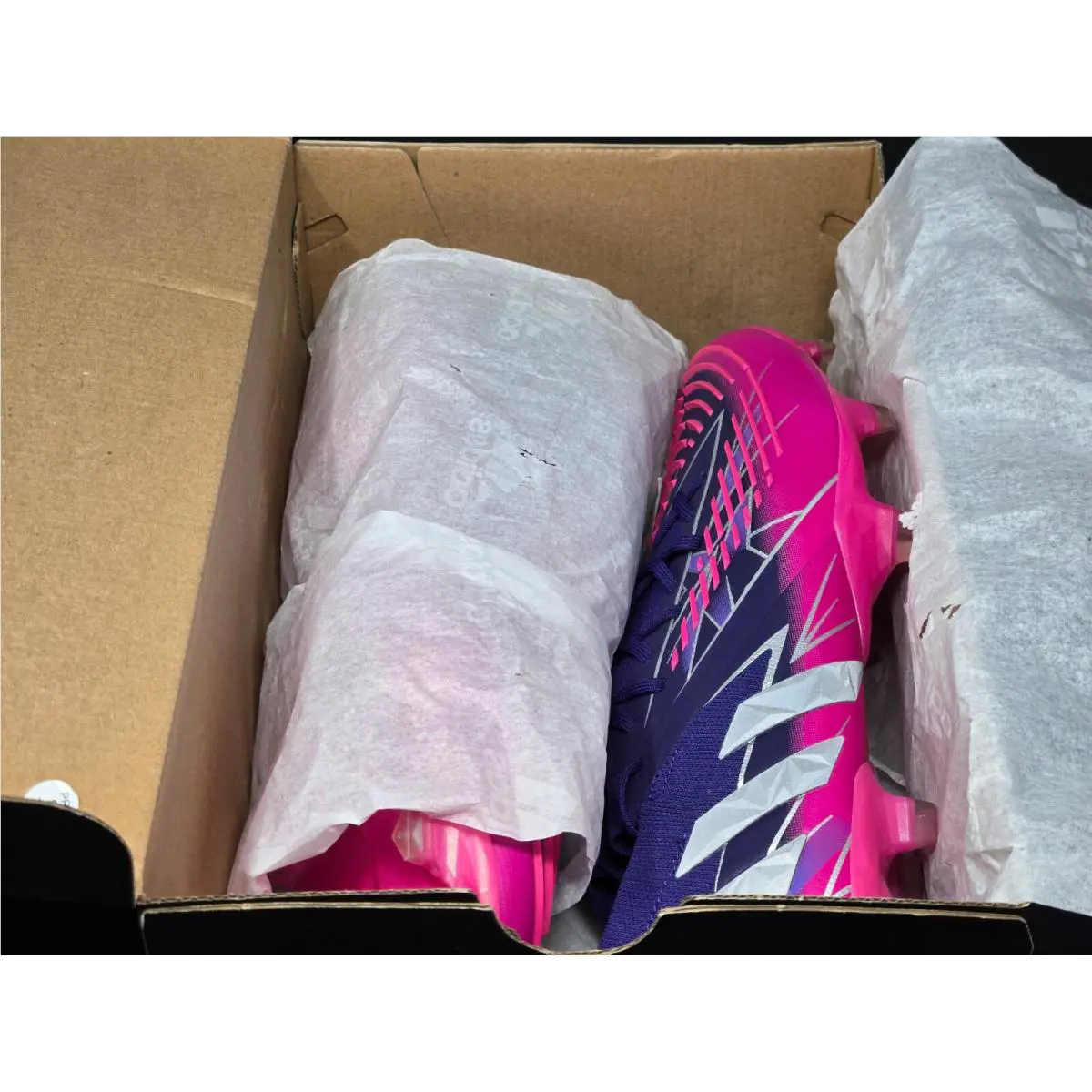 Adidas shoes - adidas Predator - Predator - GV7389 - Pink 8