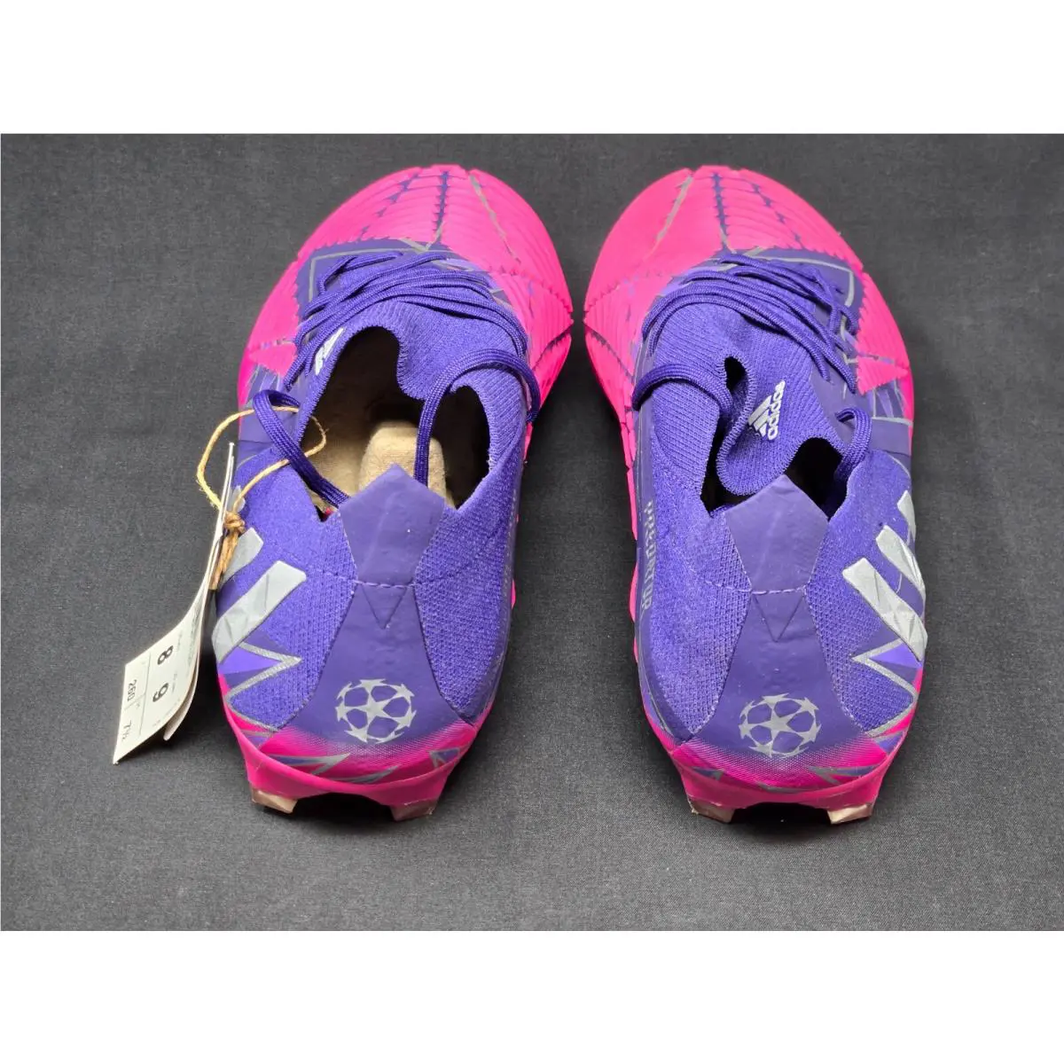 Adidas shoes - adidas Predator - Predator - GV7389 - Pink 4