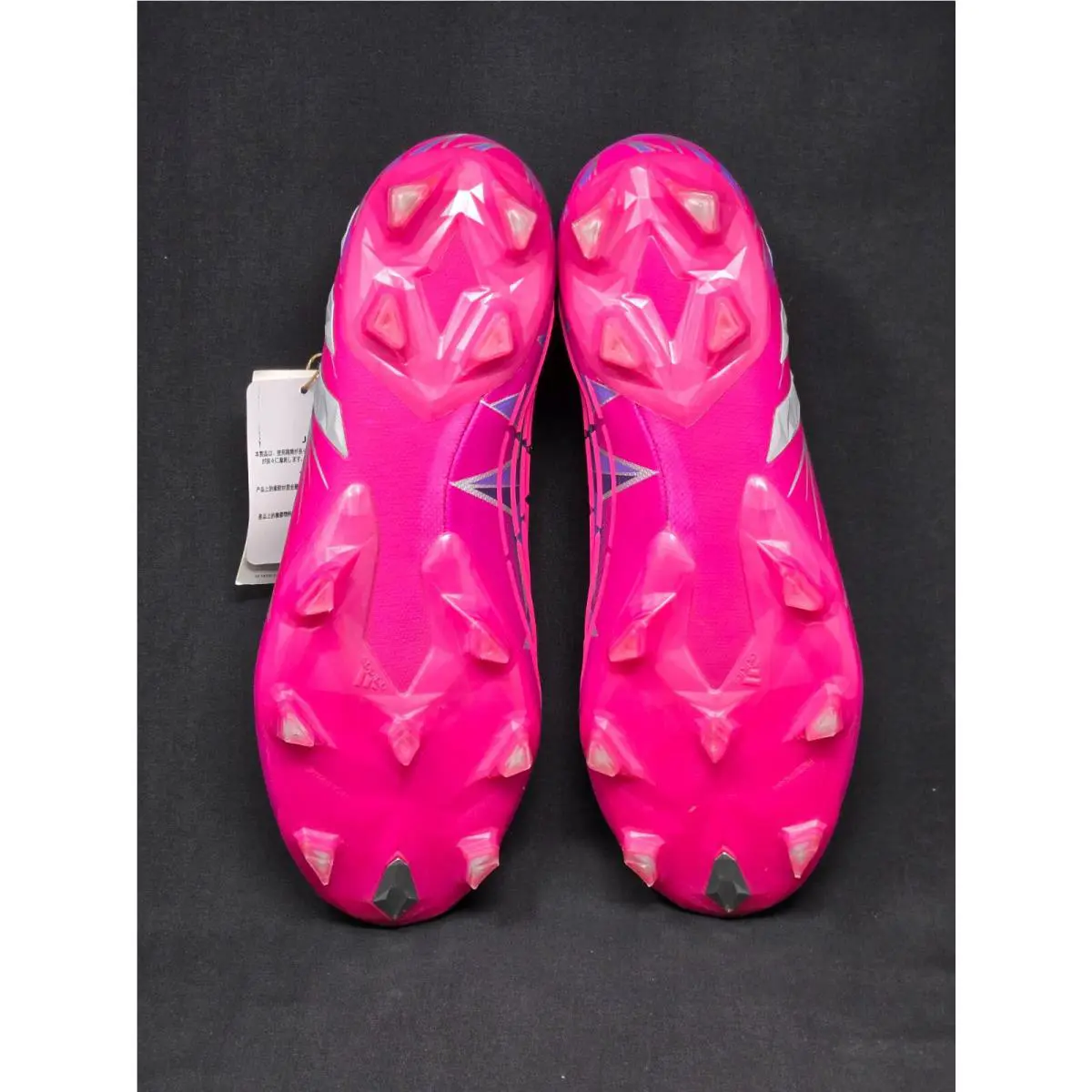 Adidas shoes - adidas Predator - Predator - GV7389 - Pink 5