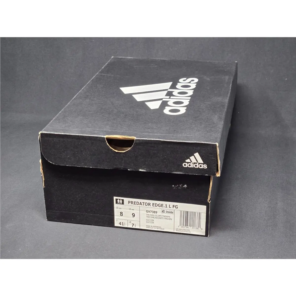 Adidas shoes - adidas Predator - Predator - GV7389 - Pink 7
