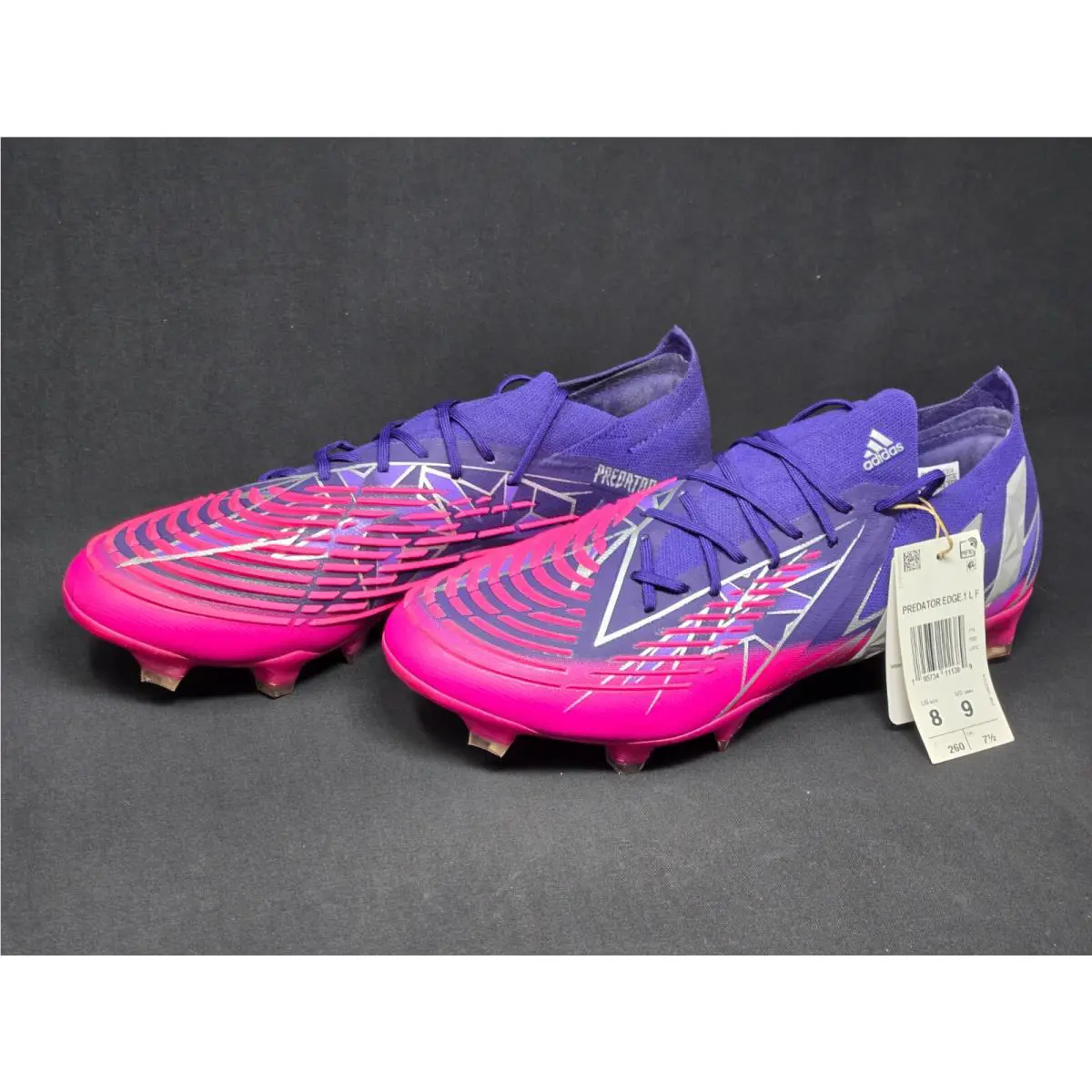 Adidas shoes - adidas Predator - Predator - GV7389 - Pink 10