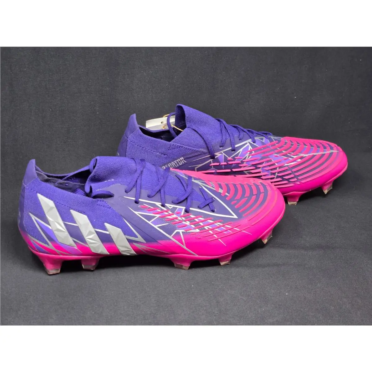 Adidas shoes - adidas Predator - Predator - GV7389 - Pink 13