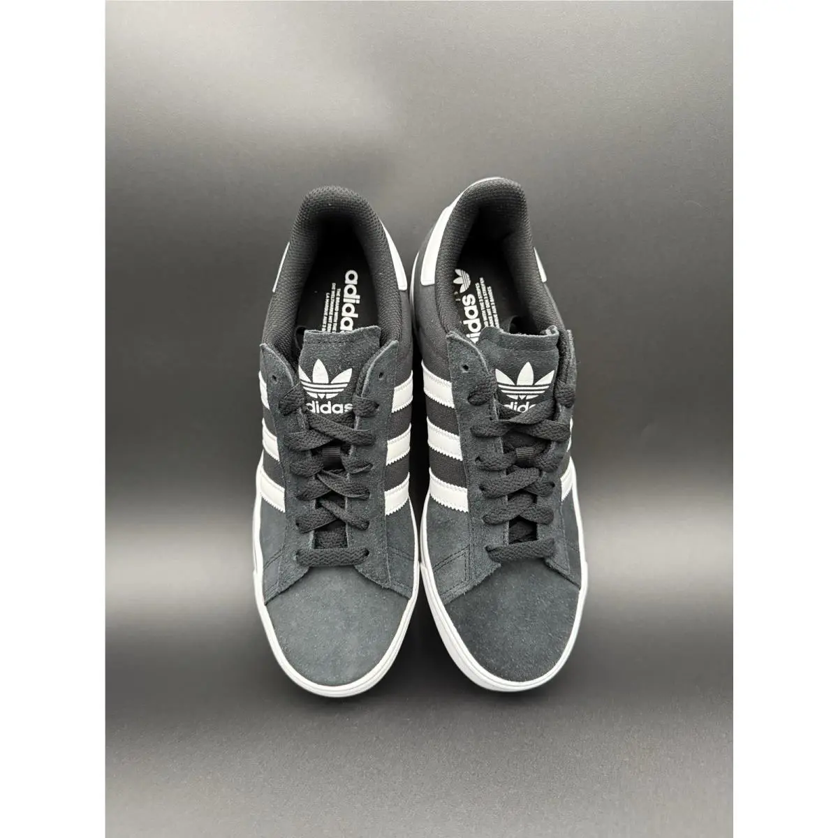 Adidas shoes - adidas Campus Vulc - Campus Vulc - ID1372 - Black 20