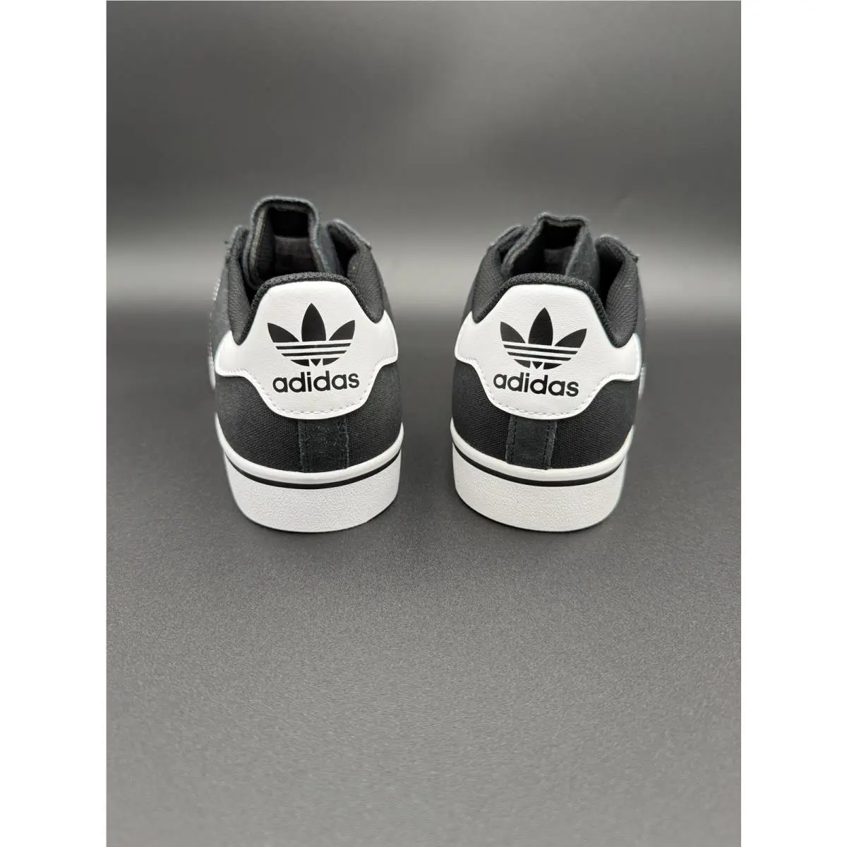 Adidas shoes - adidas Campus Vulc - Campus Vulc - ID1372 - Black 8