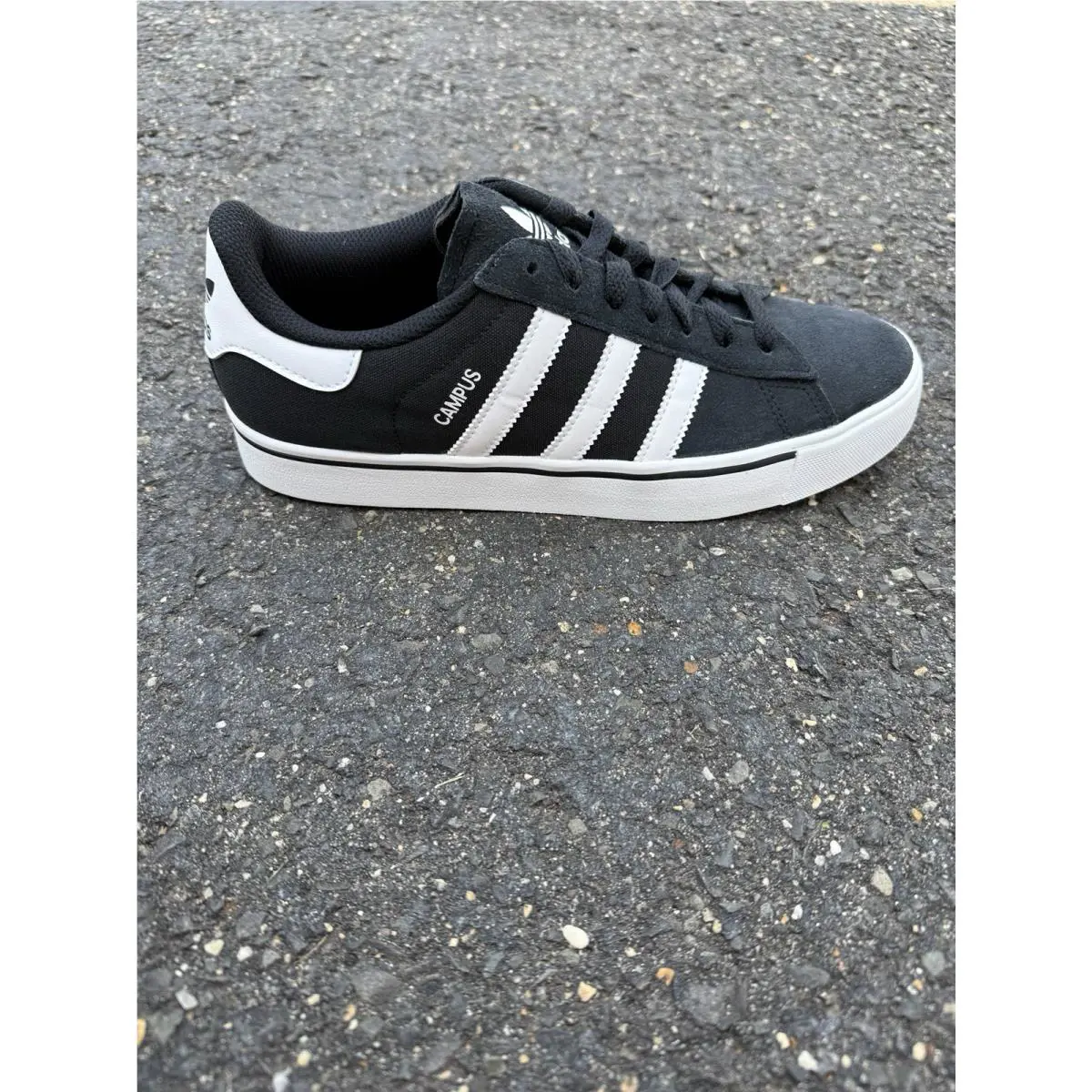Adidas shoes - adidas Campus Vulc - Campus Vulc - ID1372 - Black 0