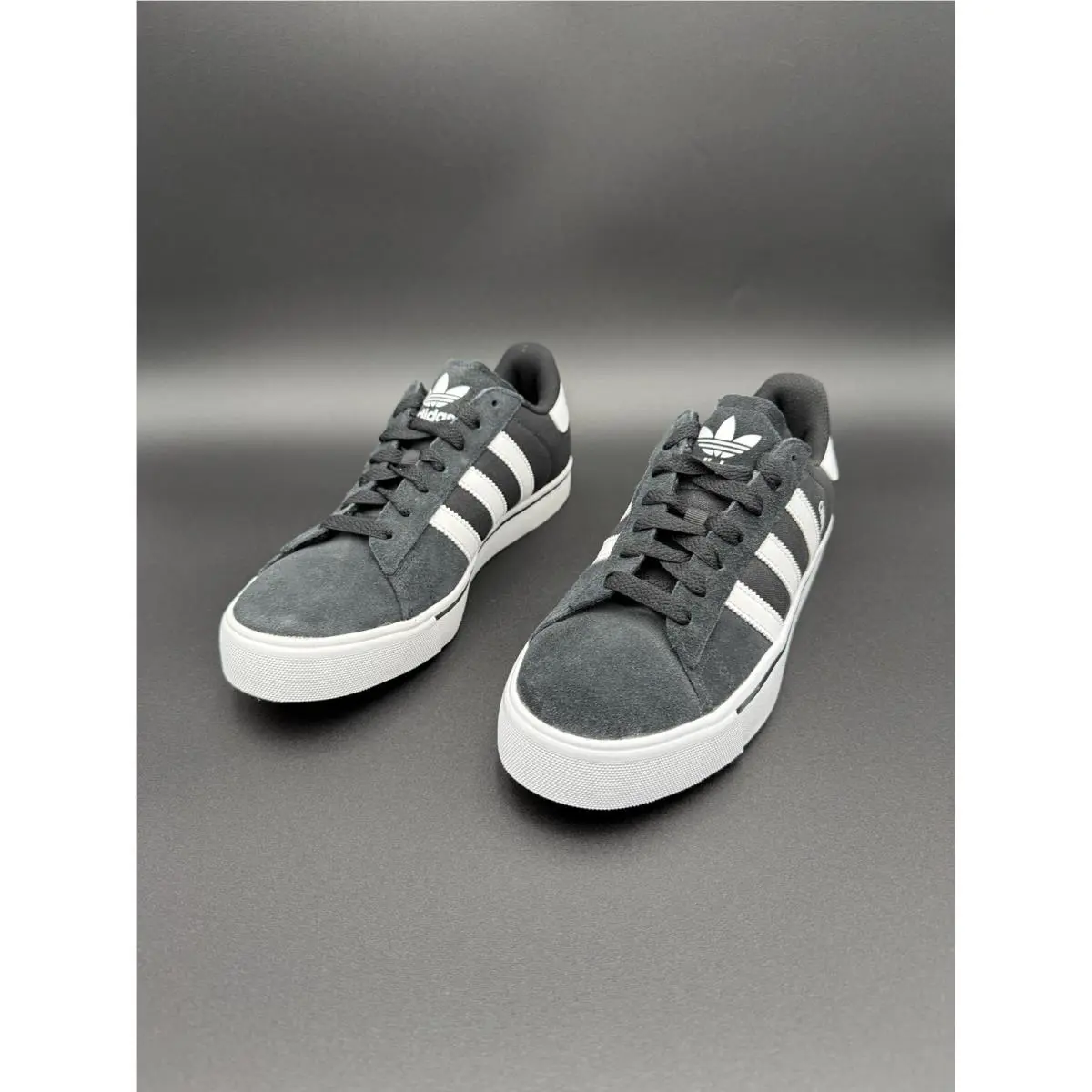 Adidas shoes - adidas Campus Vulc - Campus Vulc - ID1372 - Black 6