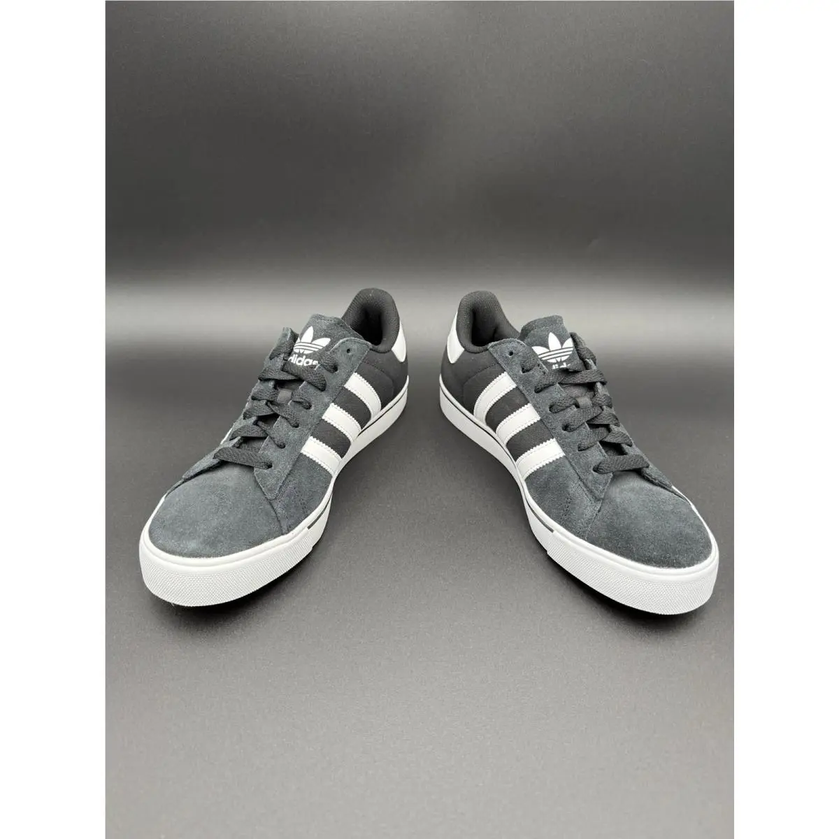 Adidas shoes - adidas Campus Vulc - Campus Vulc - ID1372 - Black 7