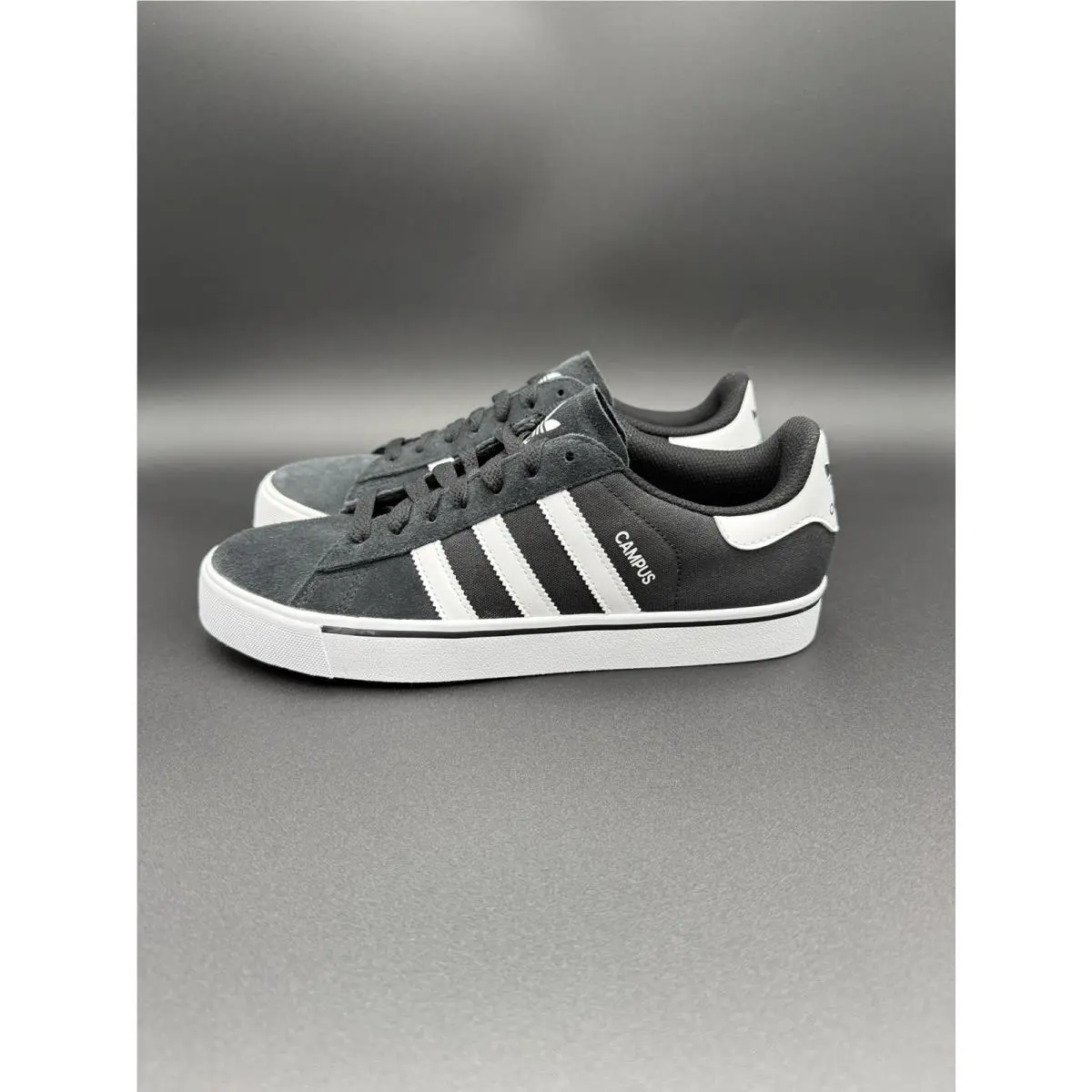 Adidas shoes - adidas Campus Vulc - Campus Vulc - ID1372 - Black 15