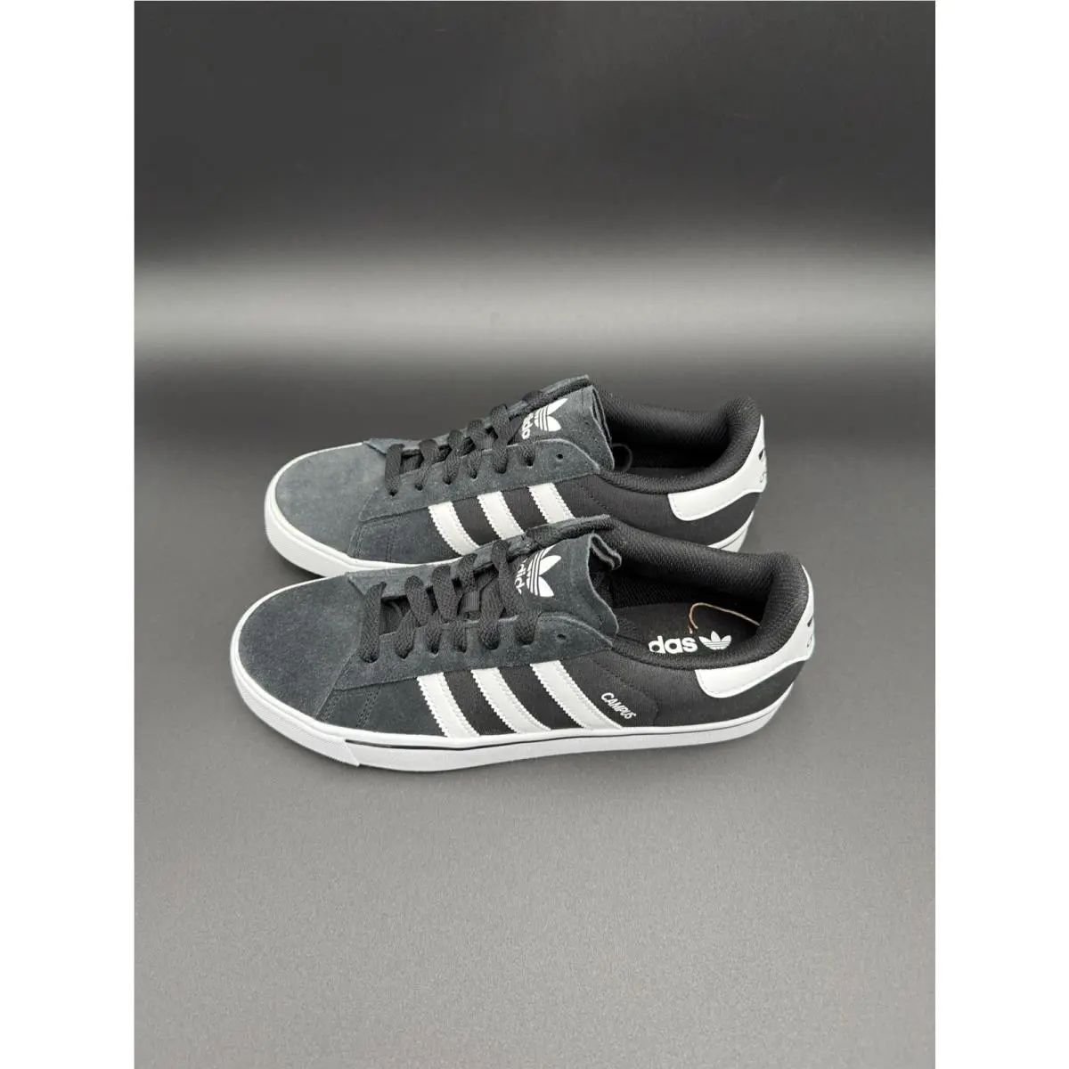 Adidas shoes - adidas Campus Vulc - Campus Vulc - ID1372 - Black 16