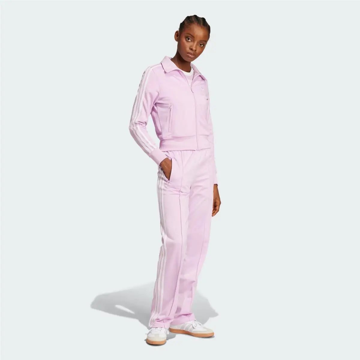 Adidas clothing - JC8269 JC8289 - JC8269 JC8289 - Light Orchid 0