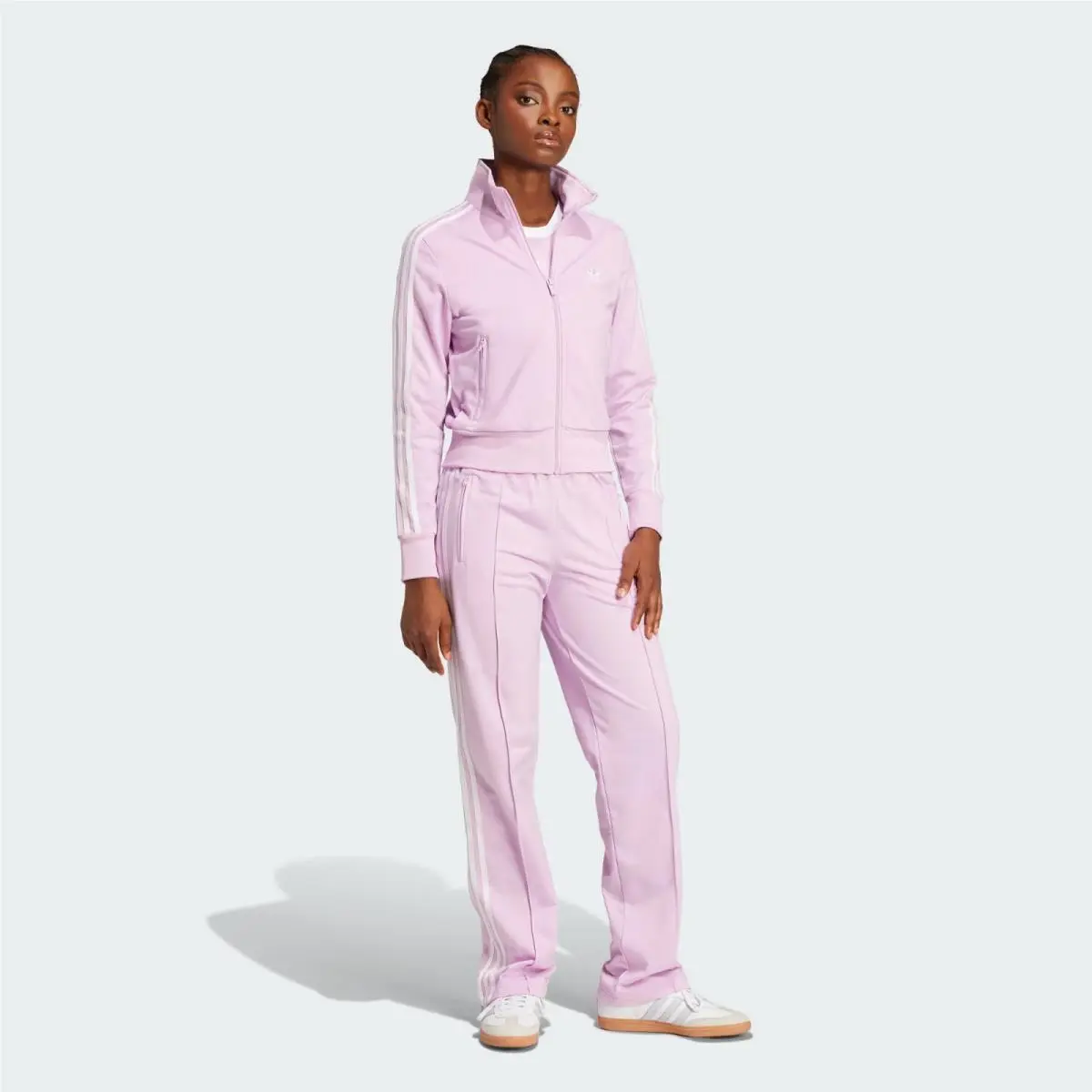 Adidas clothing - JC8269 JC8289 - JC8269 JC8289 - Light Orchid 11