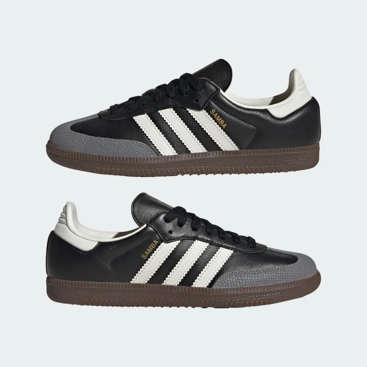 Adidas shoes - adidas Samba - Samba - JR8165 - Ivory 1