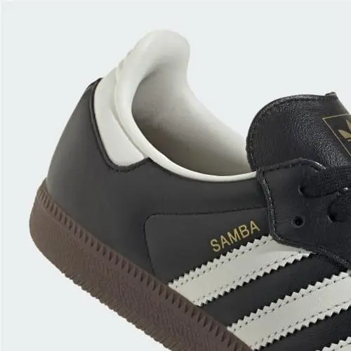 Adidas shoes - adidas Samba - Samba - JR8165 - Ivory 3