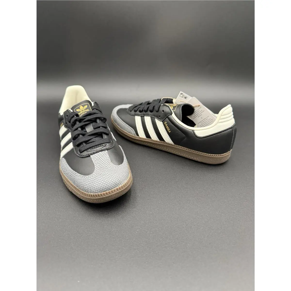 Adidas shoes - adidas Samba - Samba - JR8165 - Ivory 8