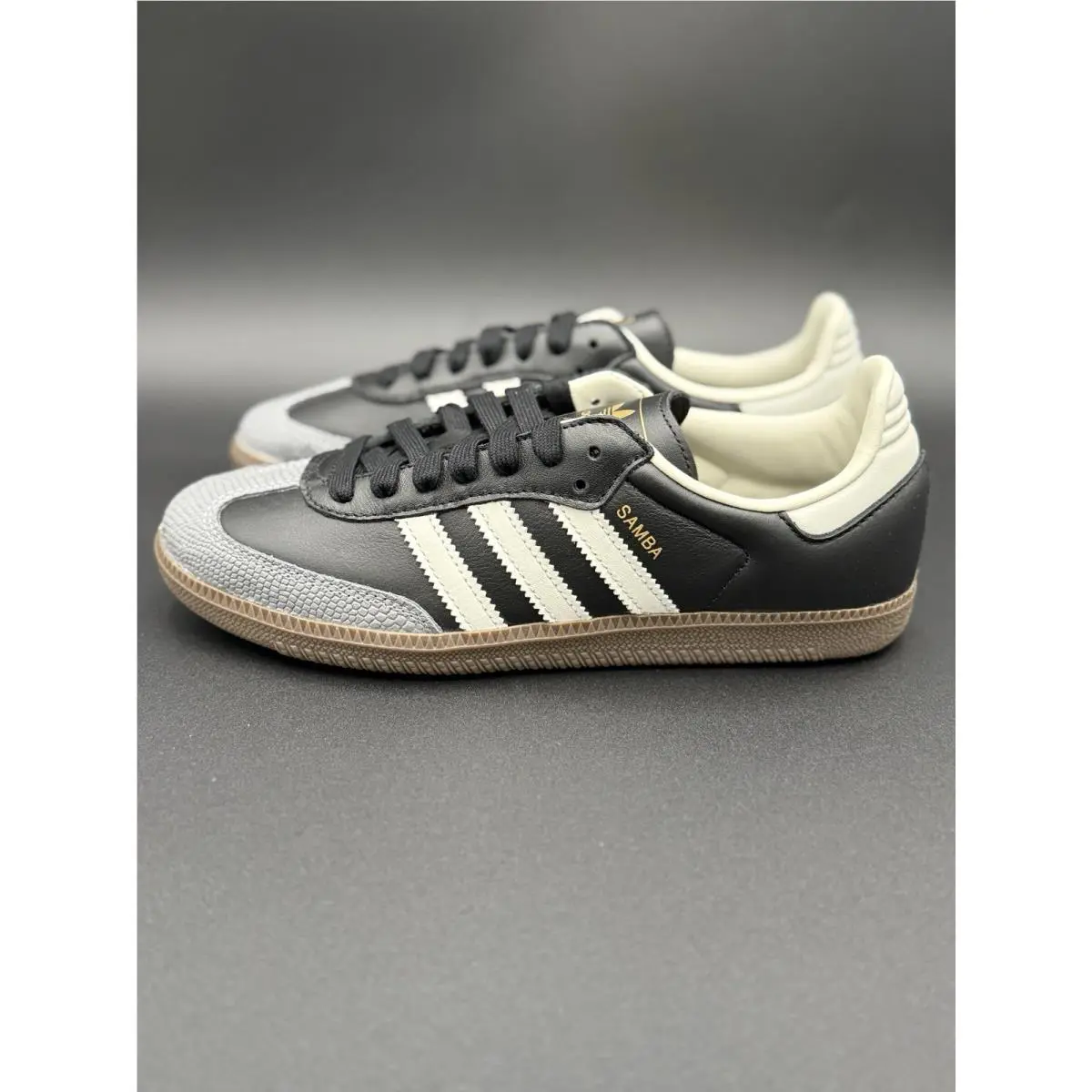Adidas shoes - adidas Samba - Samba - JR8165 - Ivory 1