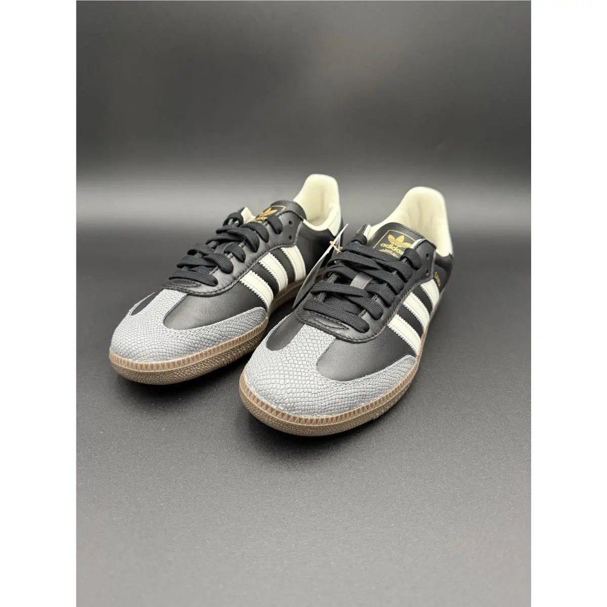 Adidas shoes - adidas Samba - Samba - JR8165 - Ivory 2