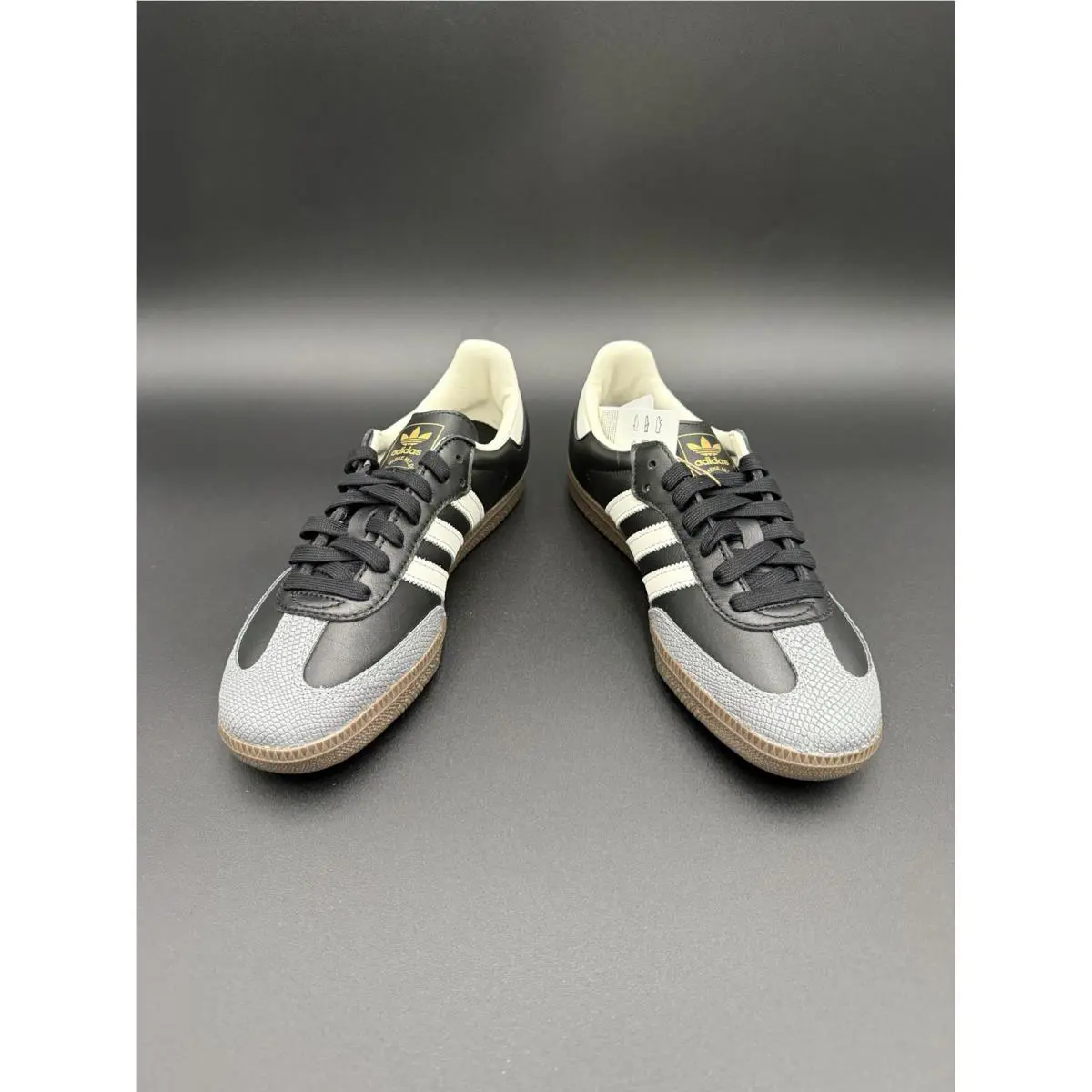 Adidas shoes - adidas Samba - Samba - JR8165 - Ivory 3