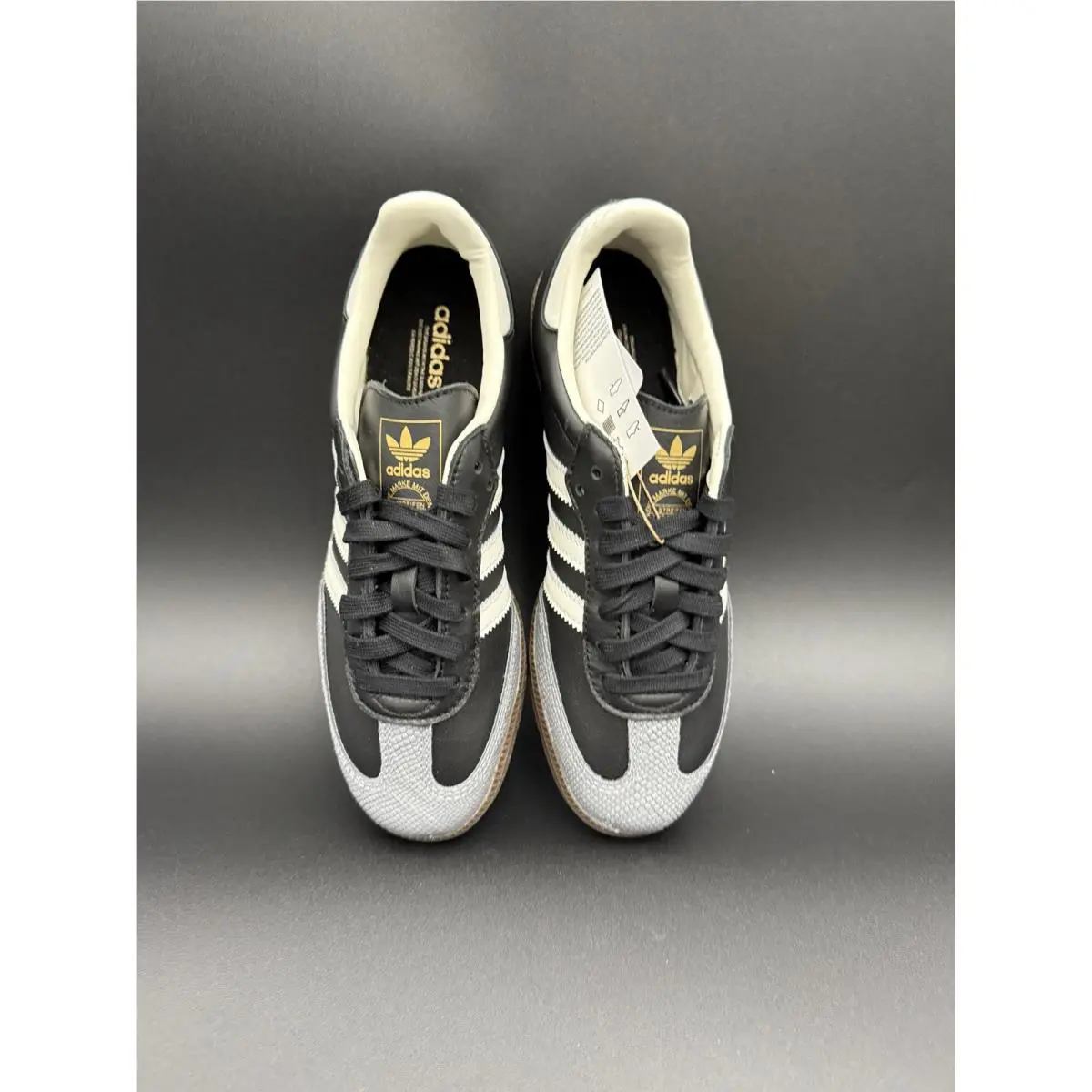 Adidas shoes - adidas Samba - Samba - JR8165 - Ivory 5
