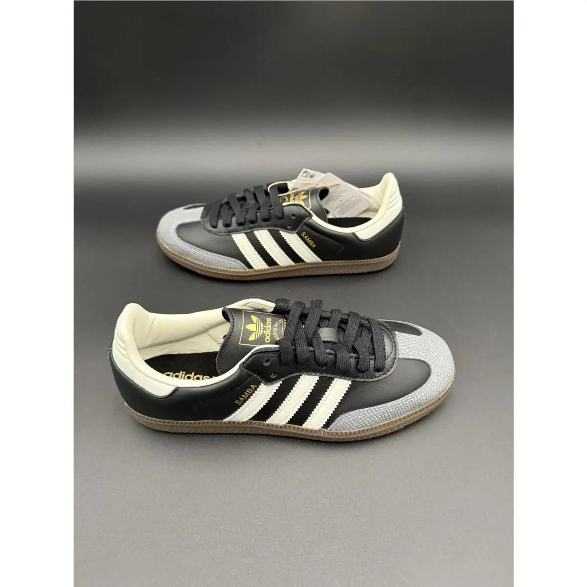 Adidas shoes - adidas Samba - Samba - JR8165 - Ivory 7