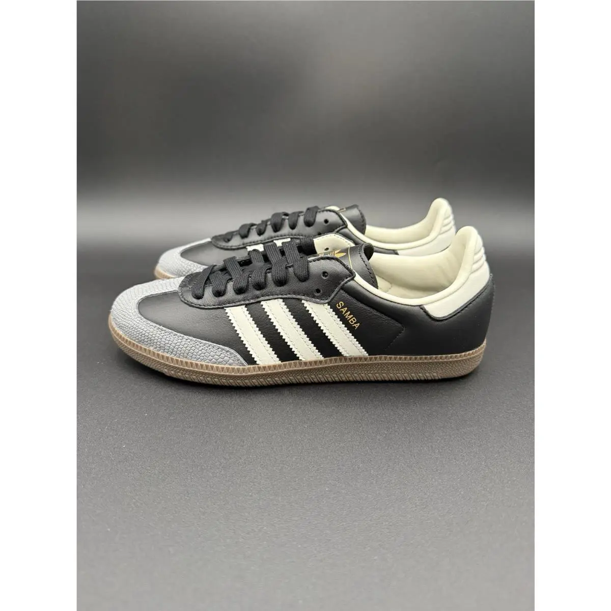 Adidas shoes - adidas Samba - Samba - JR8165 - Ivory 9