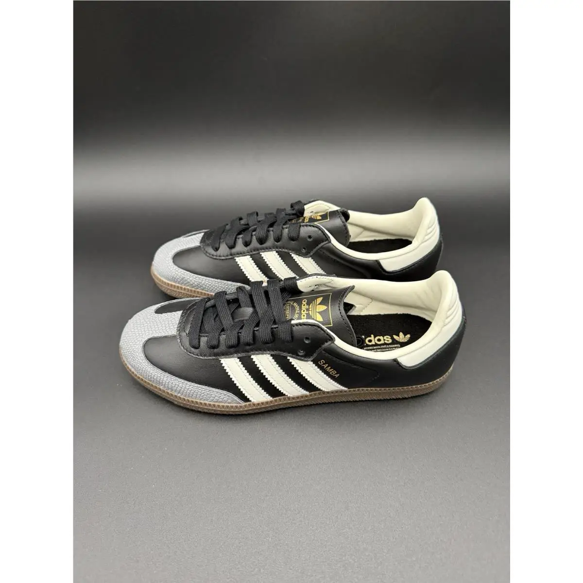 Adidas shoes - adidas Samba - Samba - JR8165 - Ivory 10