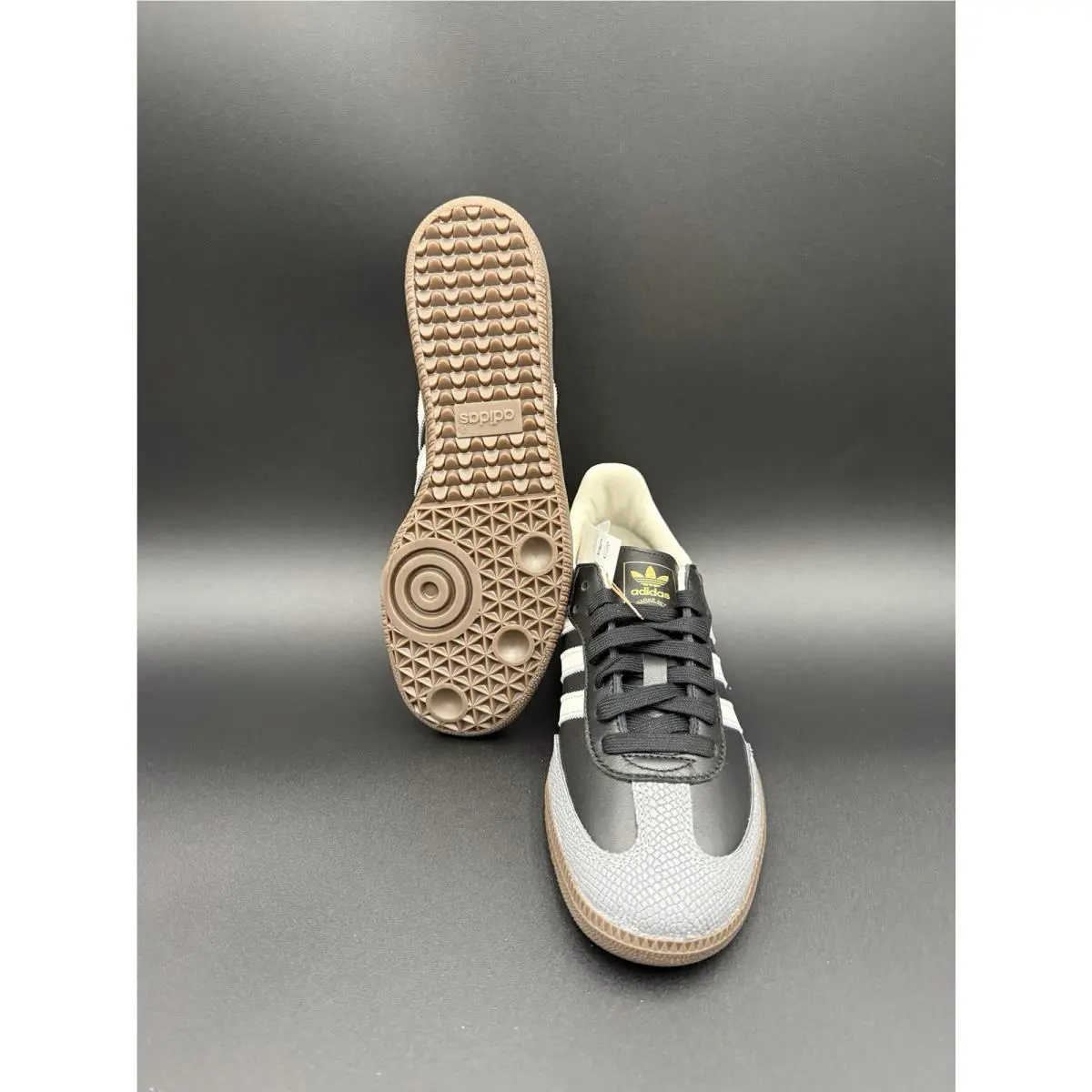 Adidas shoes - adidas Samba - Samba - JR8165 - Ivory 16