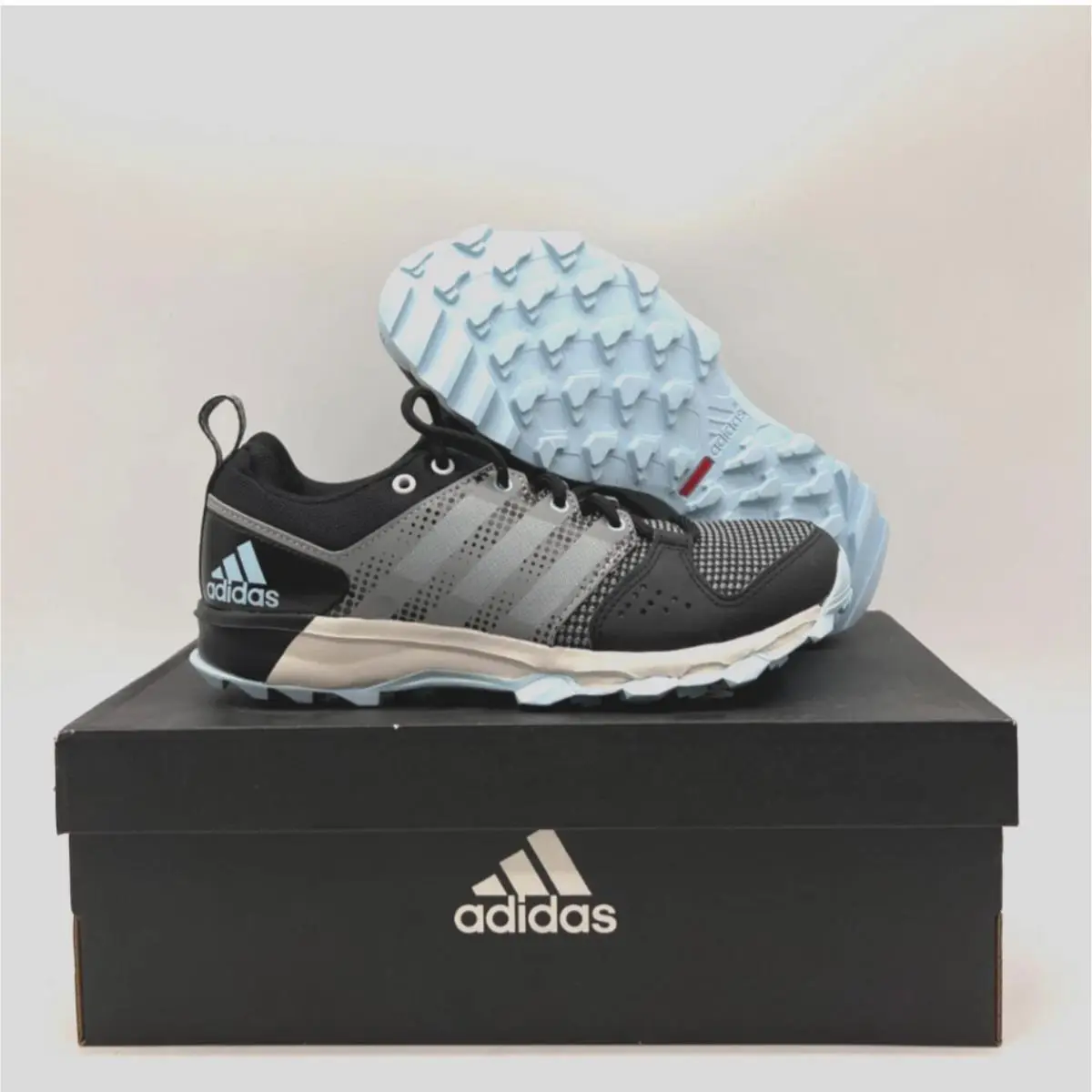 Adidas shoes - adidas Galaxy Trail - Galaxy Trail - BB3490 - Gray 0