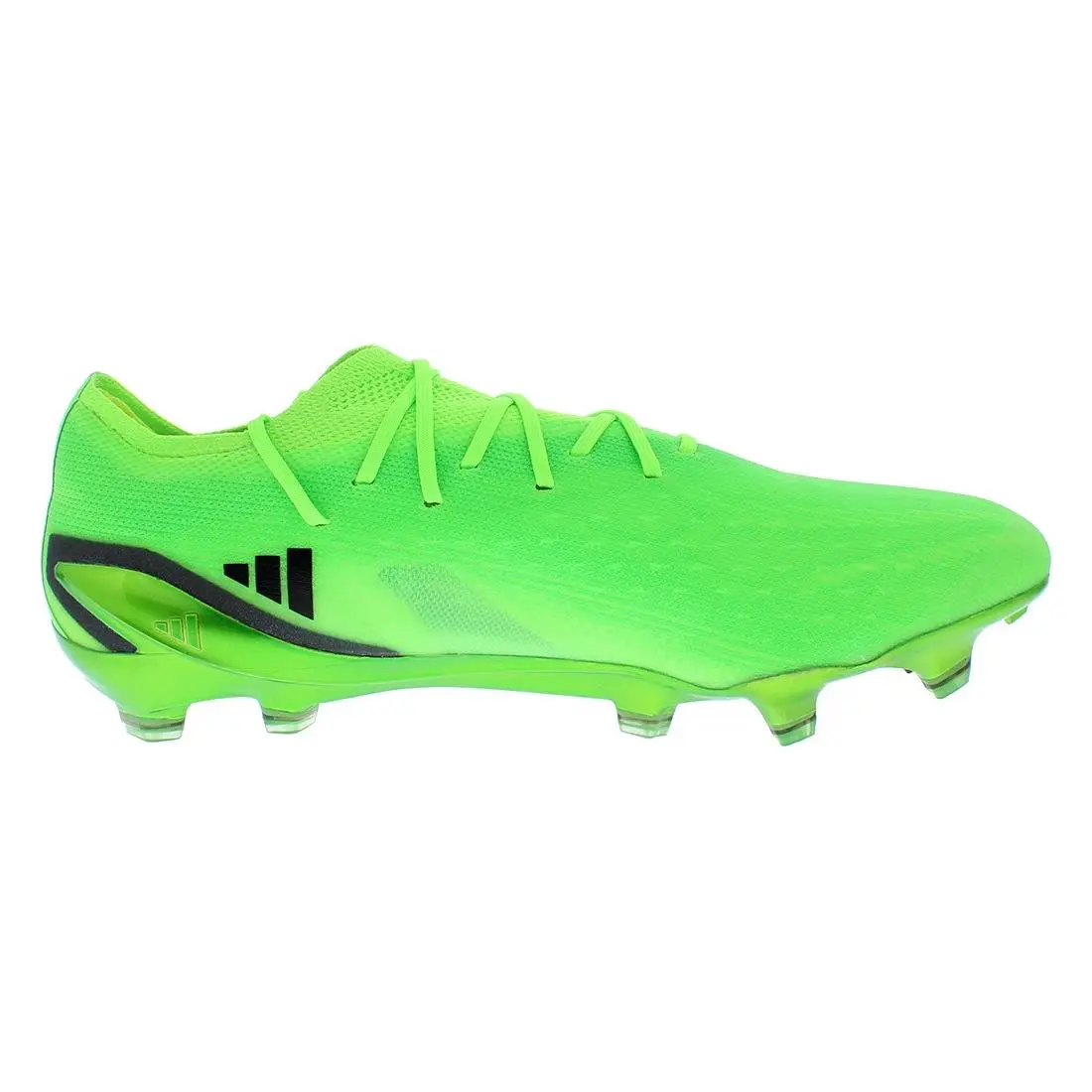 Adidas shoes - Signal Green/Carbon Black/Signal Yellow, Main: Green 1