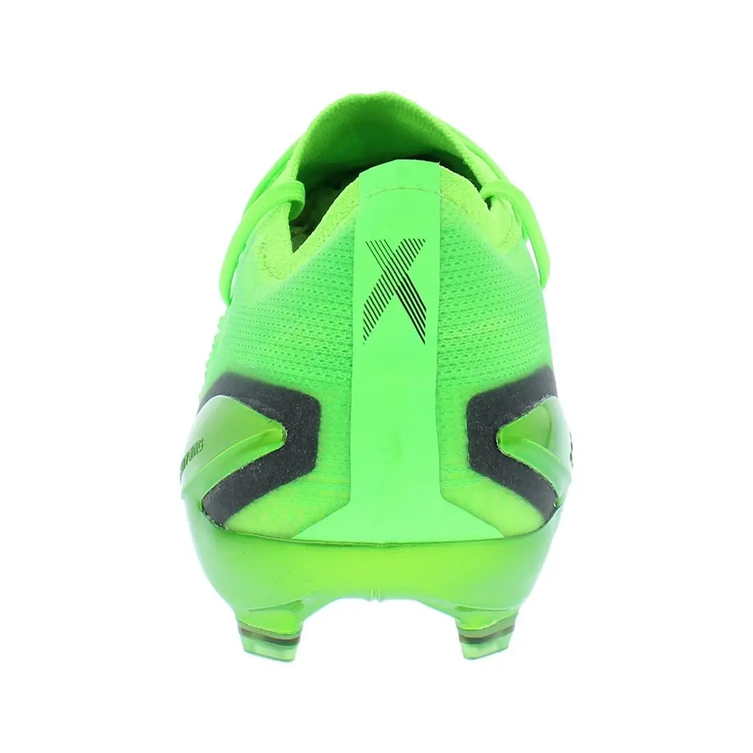 Adidas shoes - Signal Green/Carbon Black/Signal Yellow, Main: Green 2