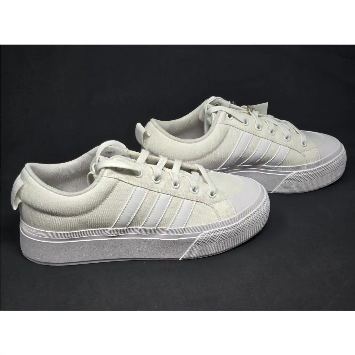Adidas shoes - adidas Bravada - Bravada - IE2309 - White 13