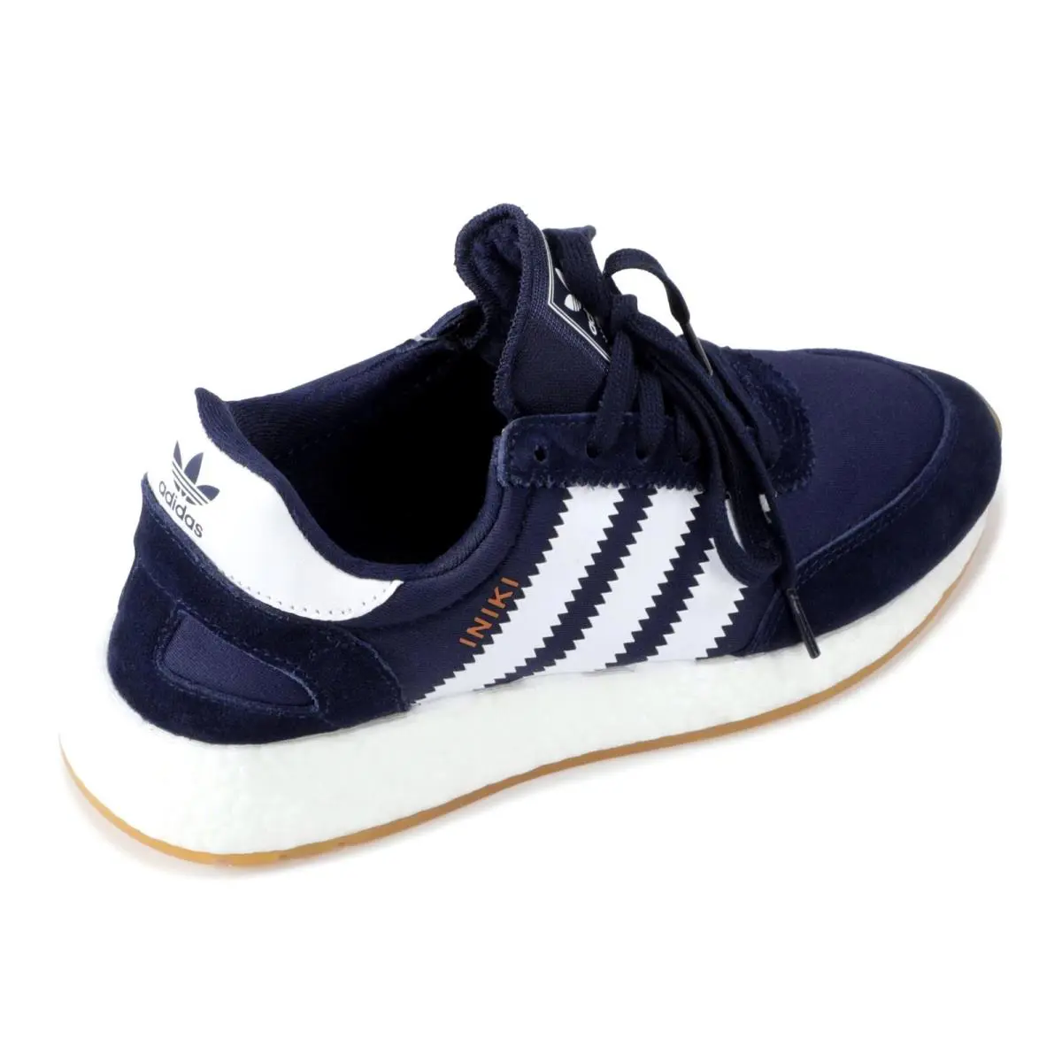 Adidas shoes - Collegiate Navy/Footwear White/Gum 0