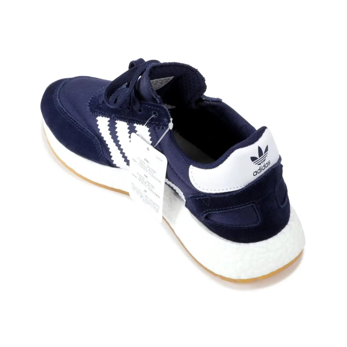 Adidas shoes - Collegiate Navy/Footwear White/Gum 5