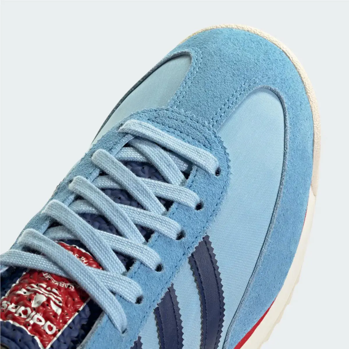 Adidas shoes - adidas SL 72 - IG4649 - Blue 5