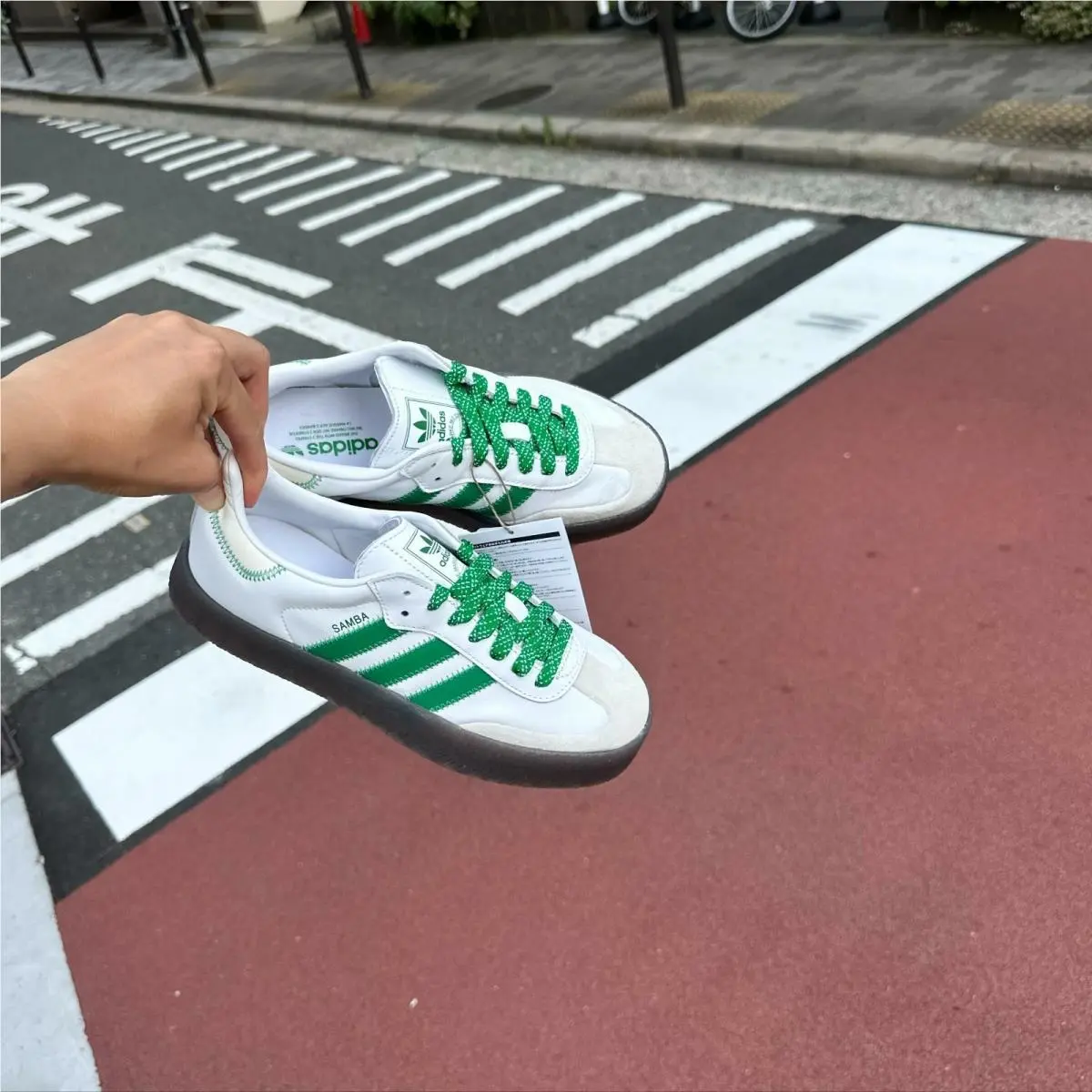 Adidas shoes - adidas Sambae - Sambae - IE9105 - White 14